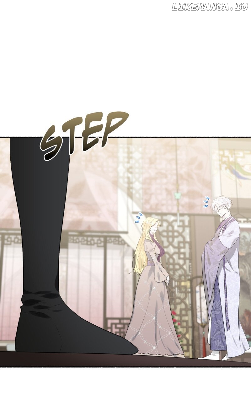 My Angelic Husband is actually a Devil in Disguise Chapter 71 - page 35