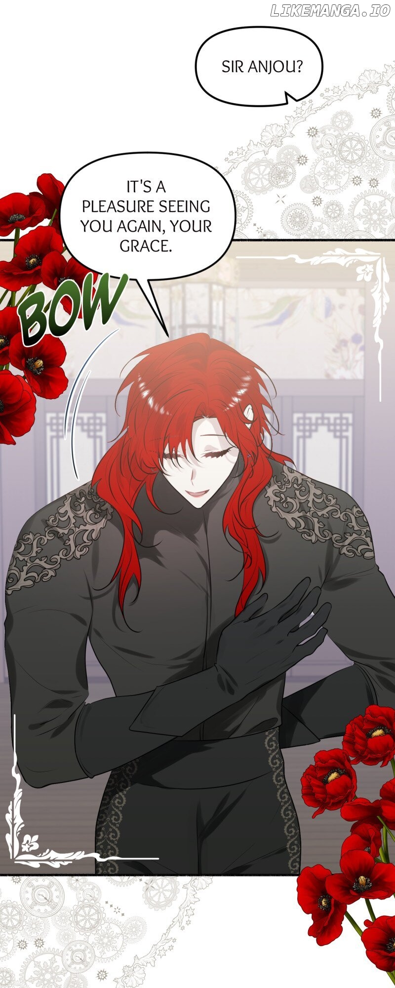 My Angelic Husband is actually a Devil in Disguise Chapter 71 - page 36