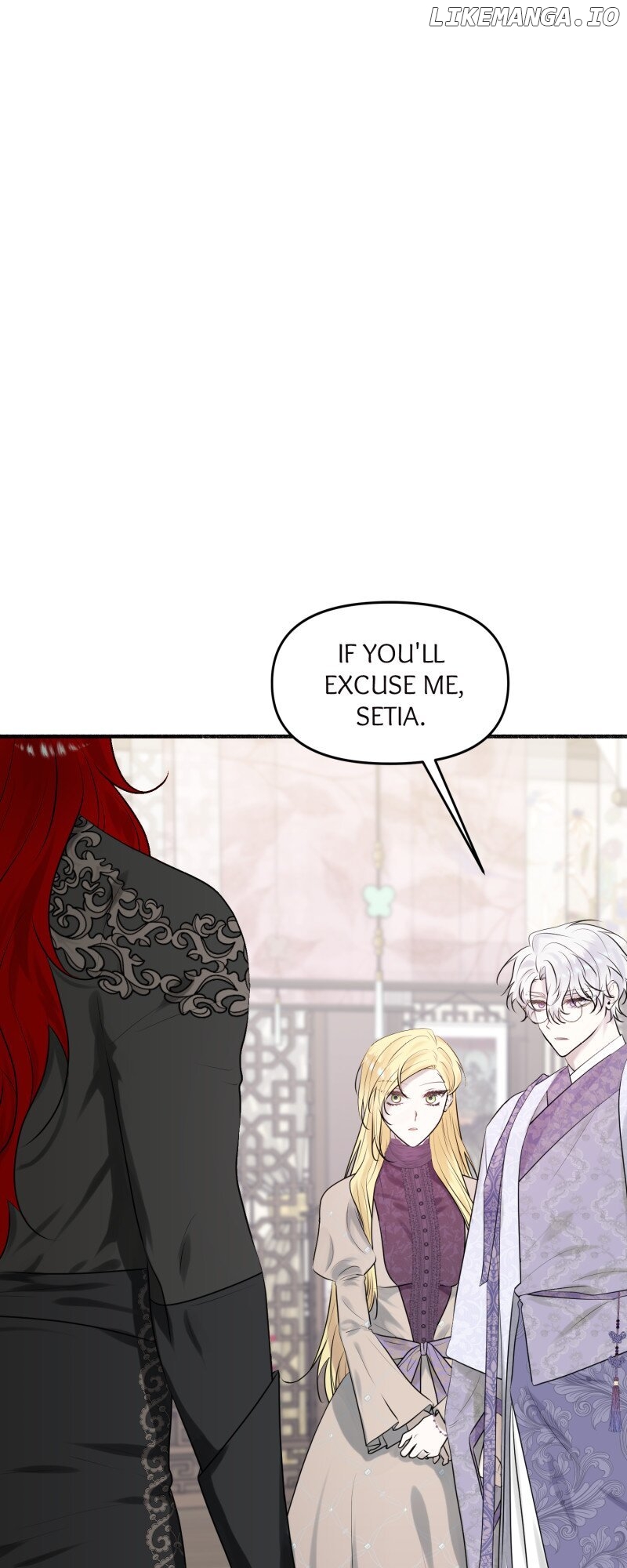 My Angelic Husband is actually a Devil in Disguise Chapter 71 - page 38