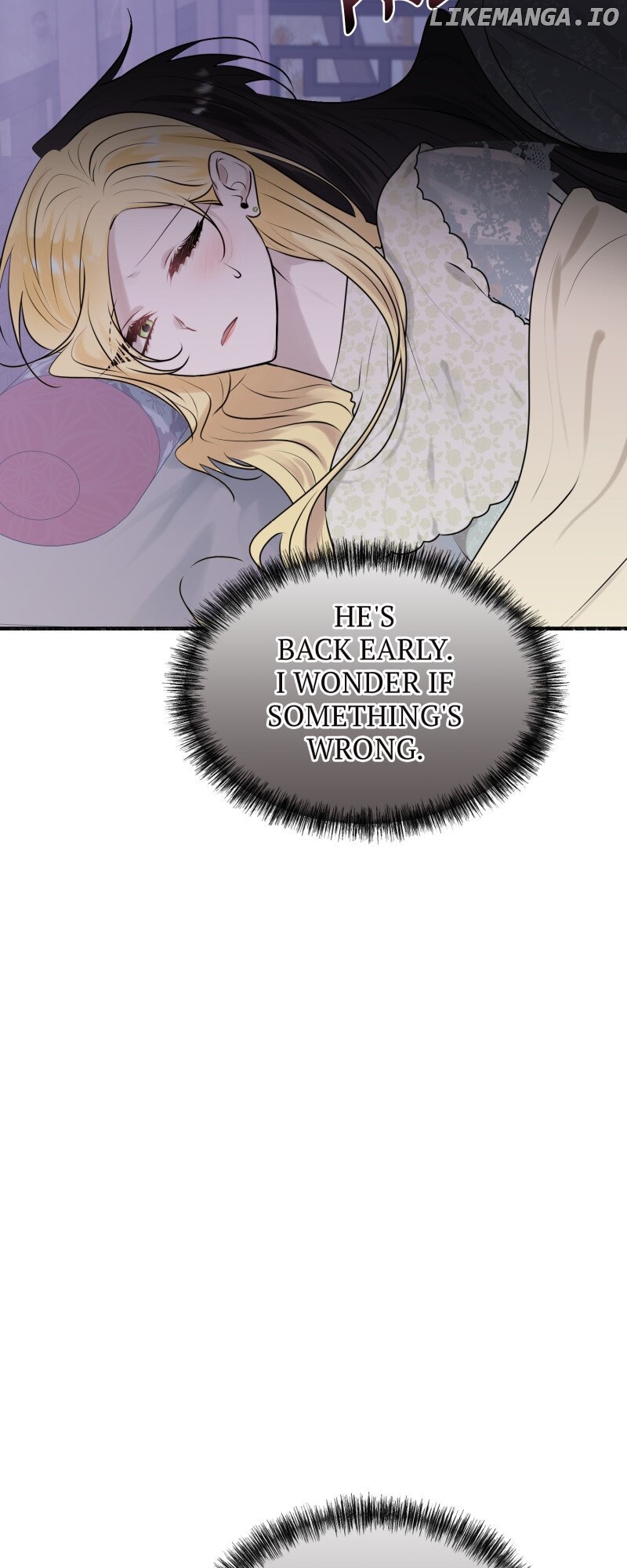 My Angelic Husband is actually a Devil in Disguise Chapter 71 - page 58