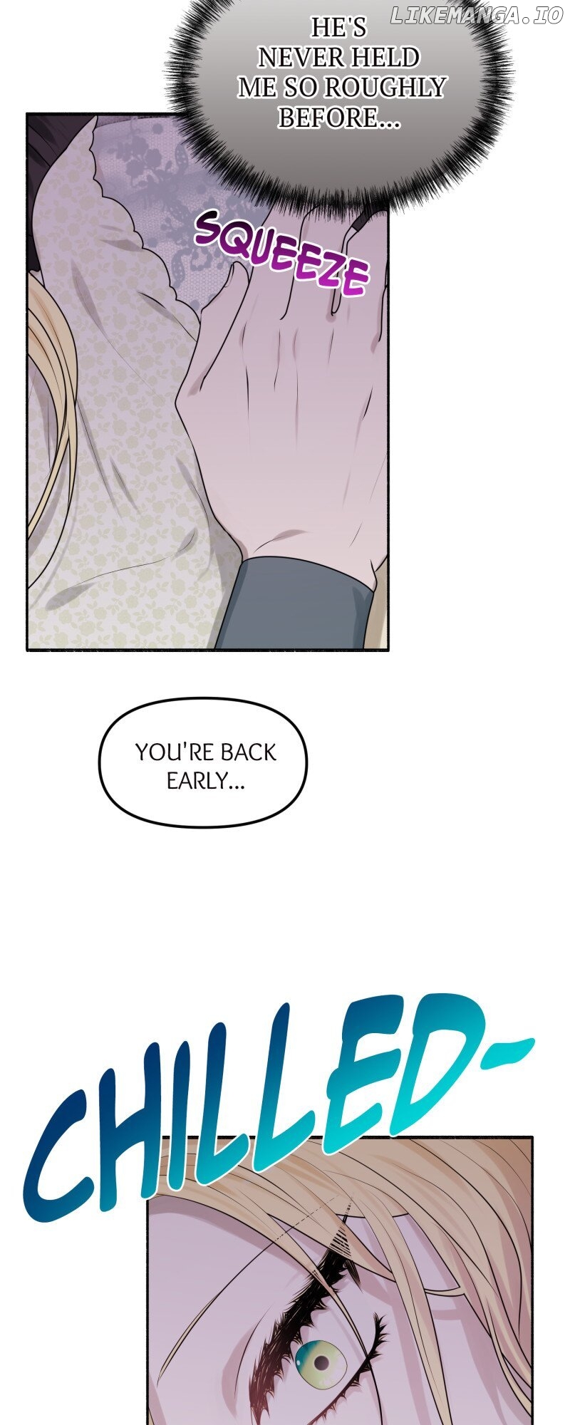 My Angelic Husband is actually a Devil in Disguise Chapter 71 - page 59