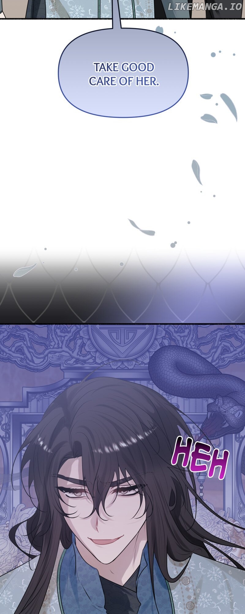 My Angelic Husband is actually a Devil in Disguise Chapter 71 - page 69