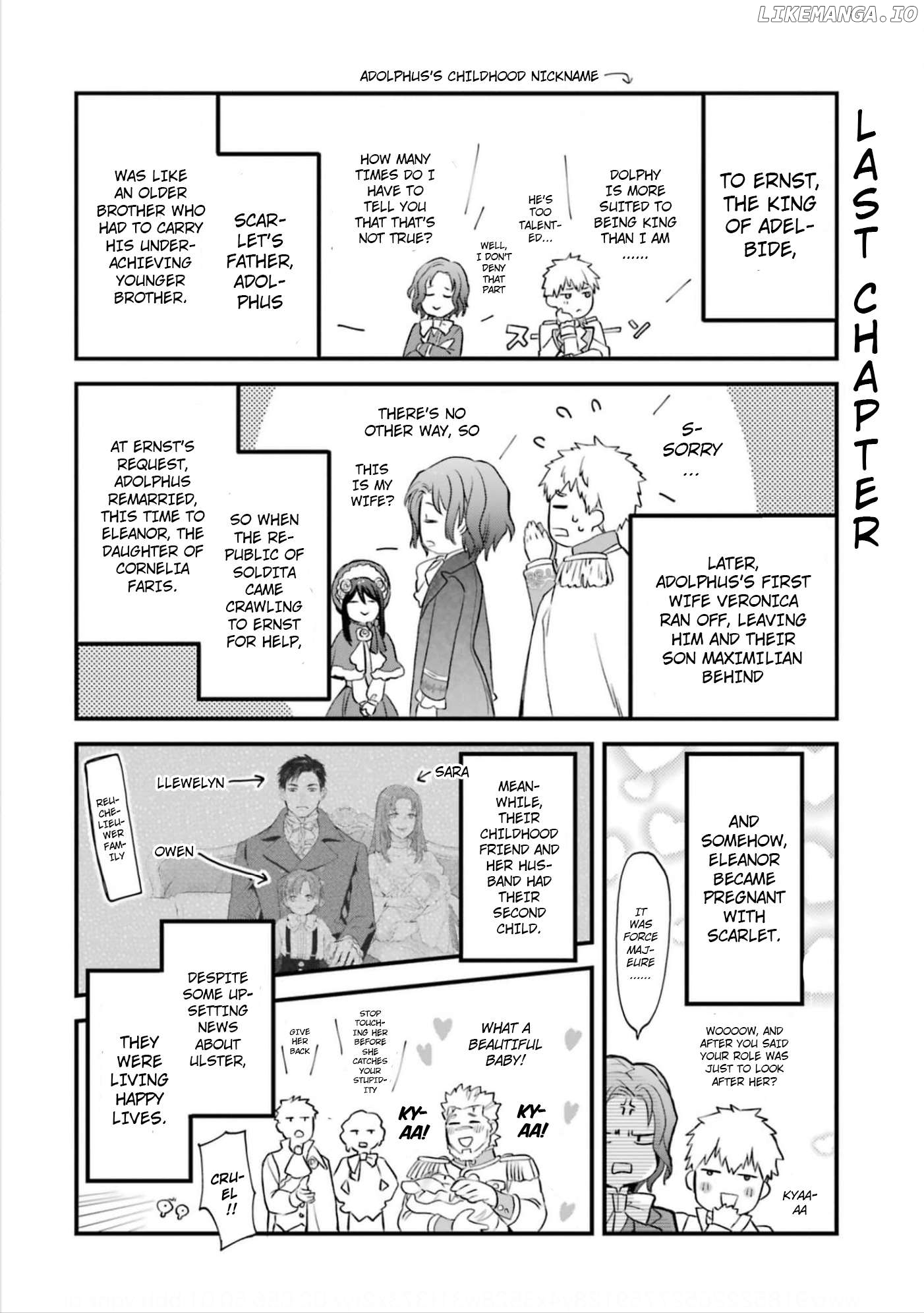 The Holy Grail Of Eris Chapter 51 - page 1
