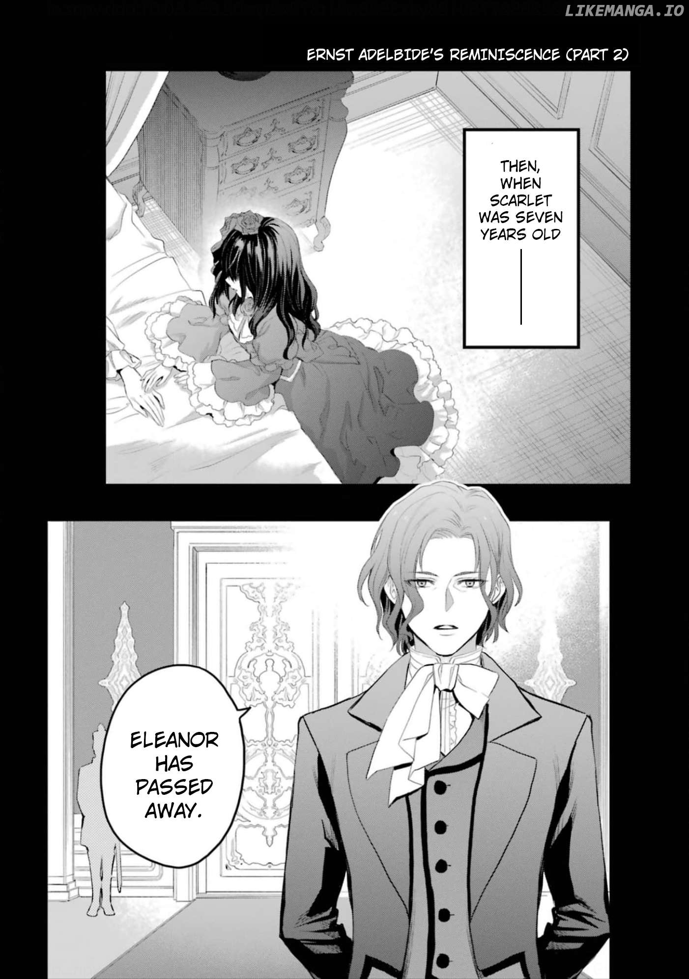 The Holy Grail Of Eris Chapter 51 - page 2