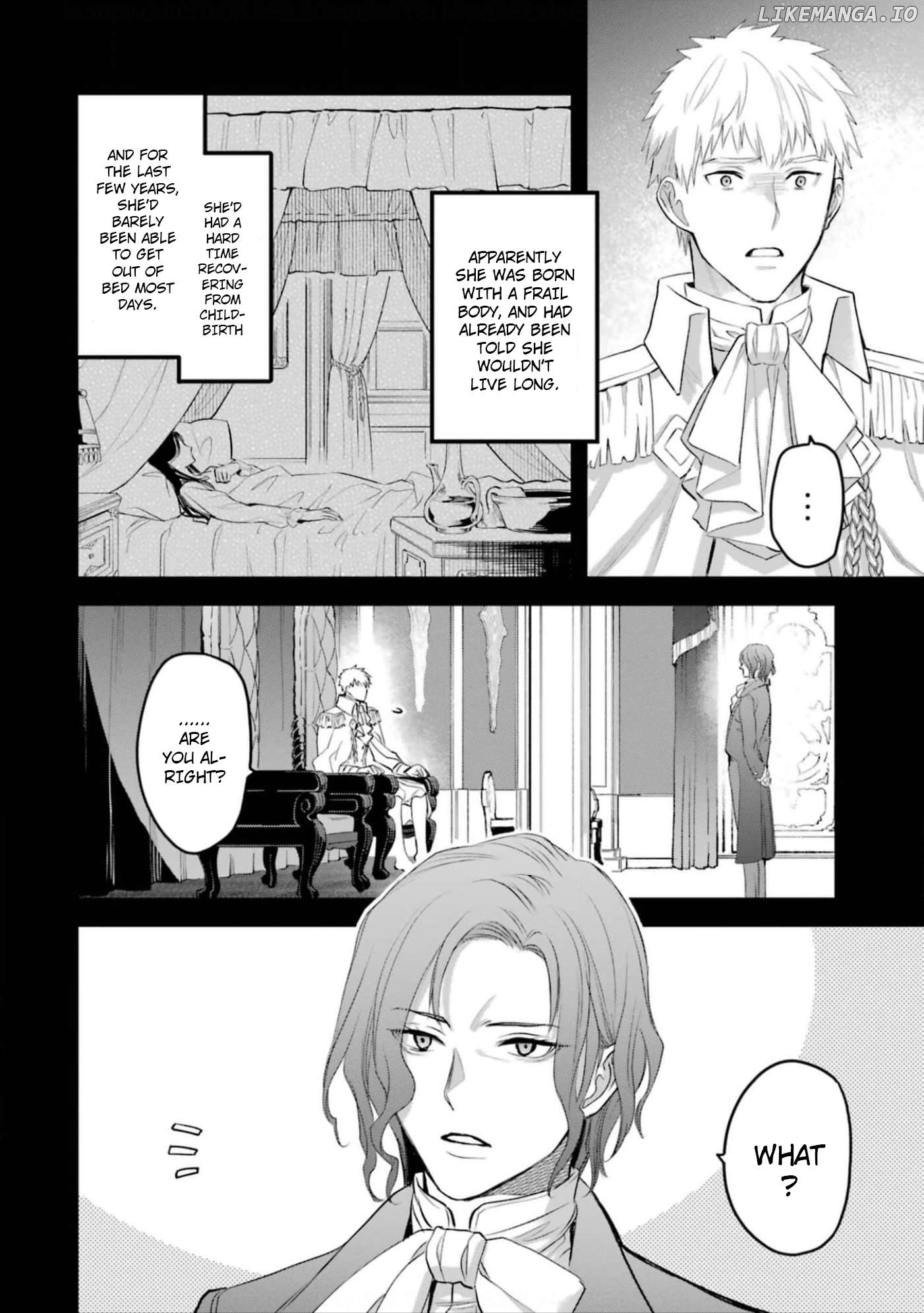 The Holy Grail Of Eris Chapter 51 - page 3