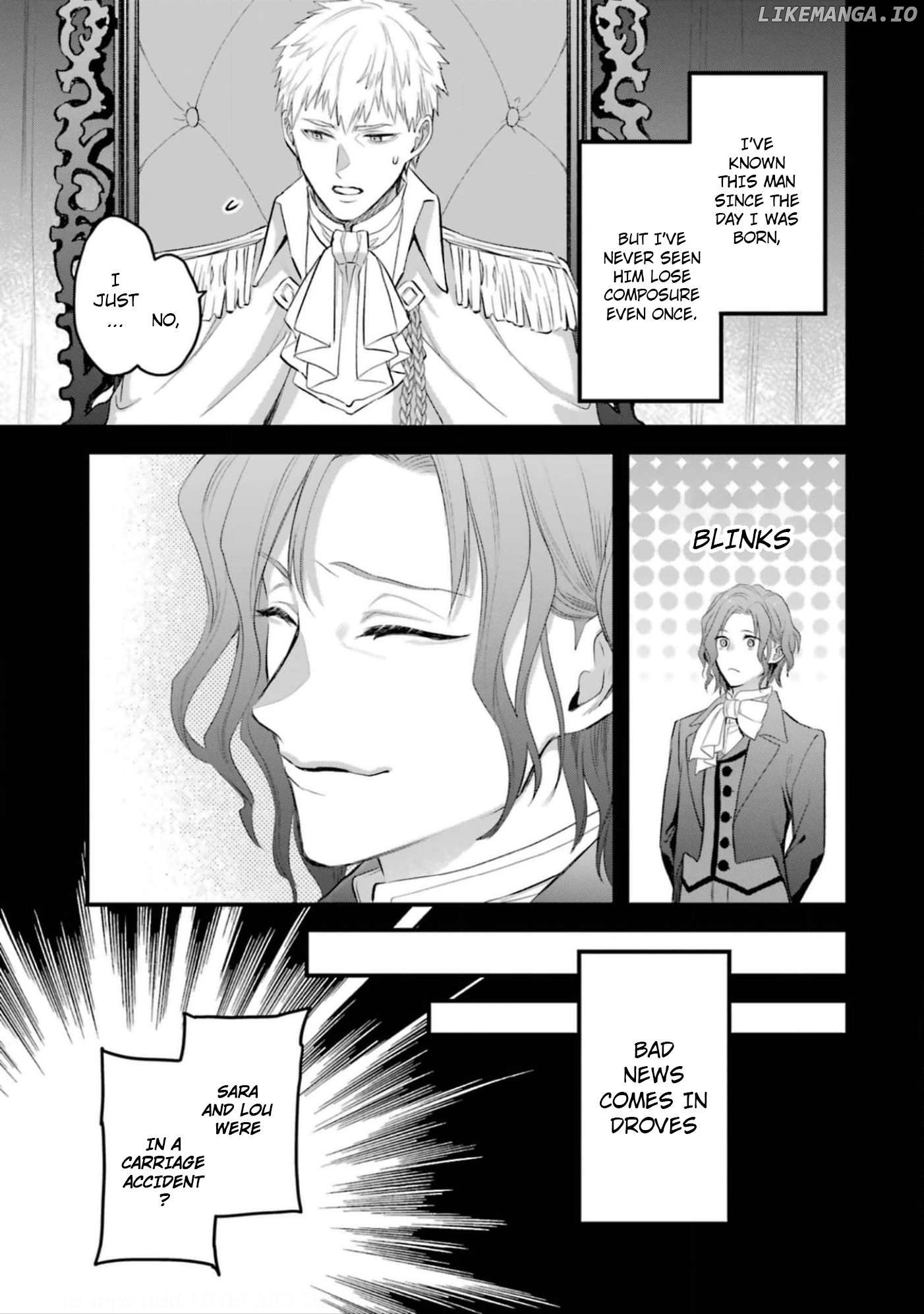 The Holy Grail Of Eris Chapter 51 - page 4