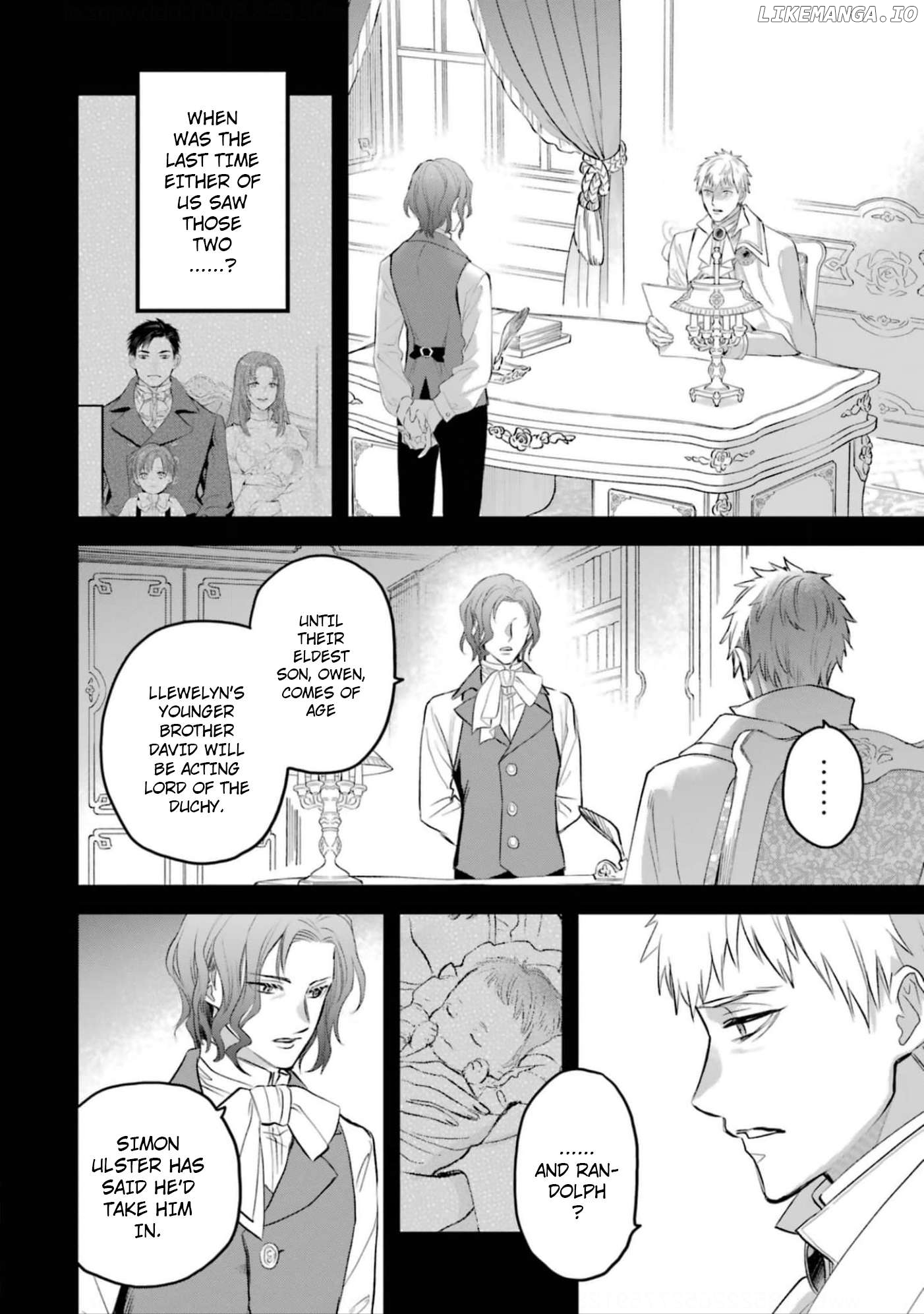 The Holy Grail Of Eris Chapter 51 - page 5
