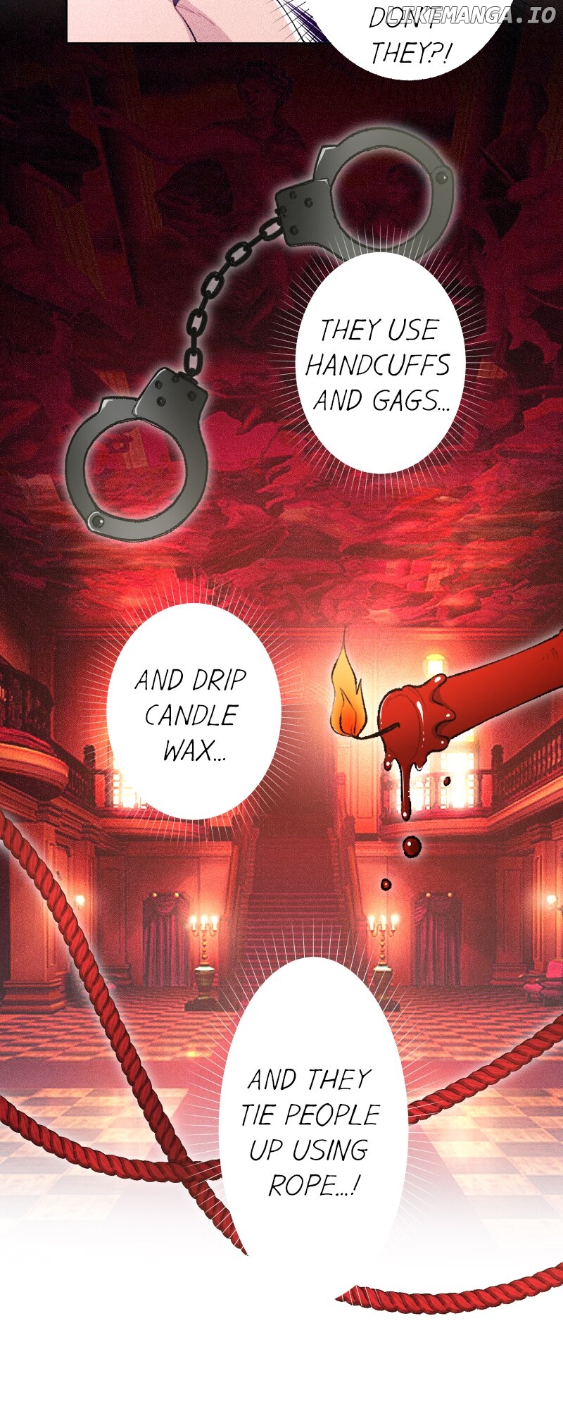 The Heat of the Reincarnated Villainess Chapter 82 - page 10