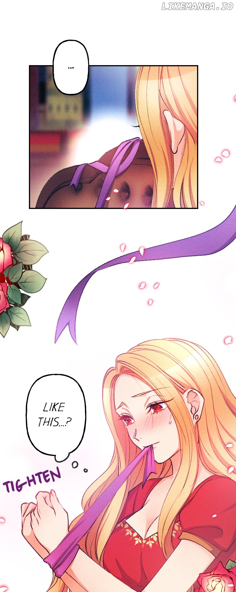 The Heat of the Reincarnated Villainess Chapter 82 - page 11