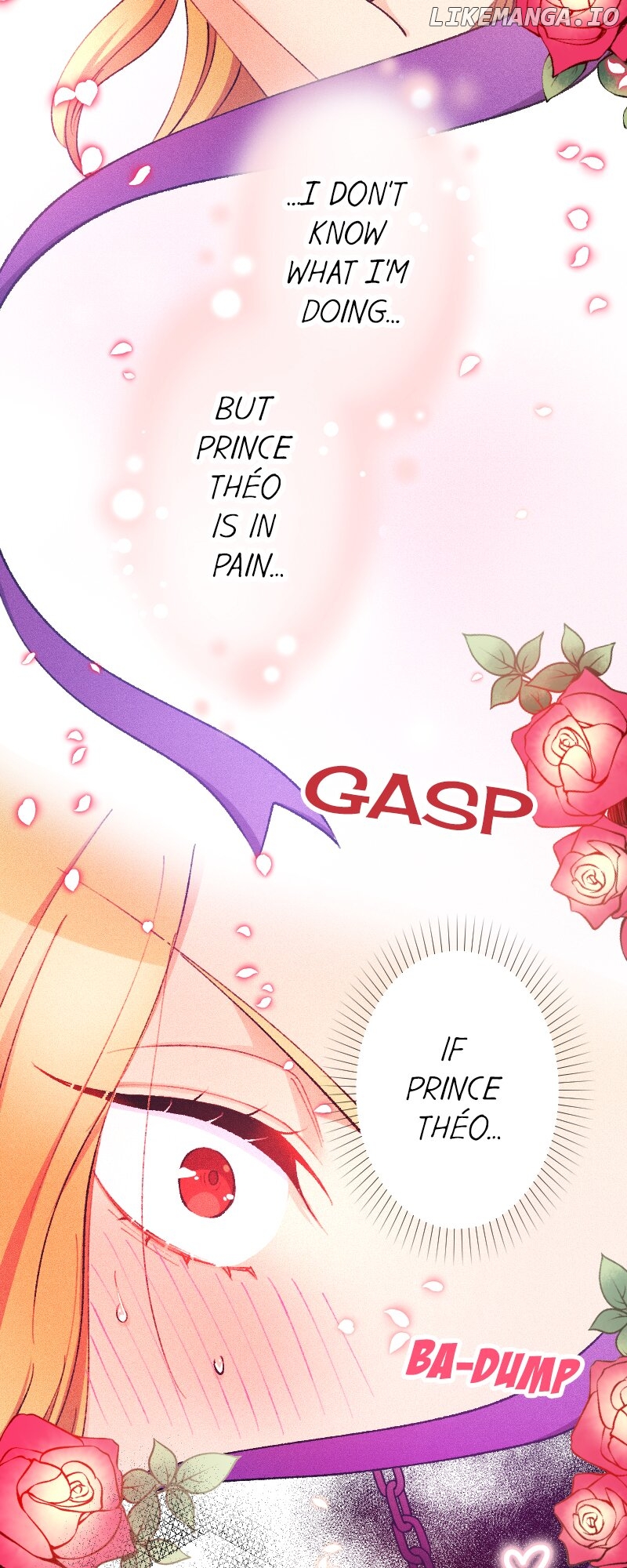 The Heat of the Reincarnated Villainess Chapter 82 - page 12