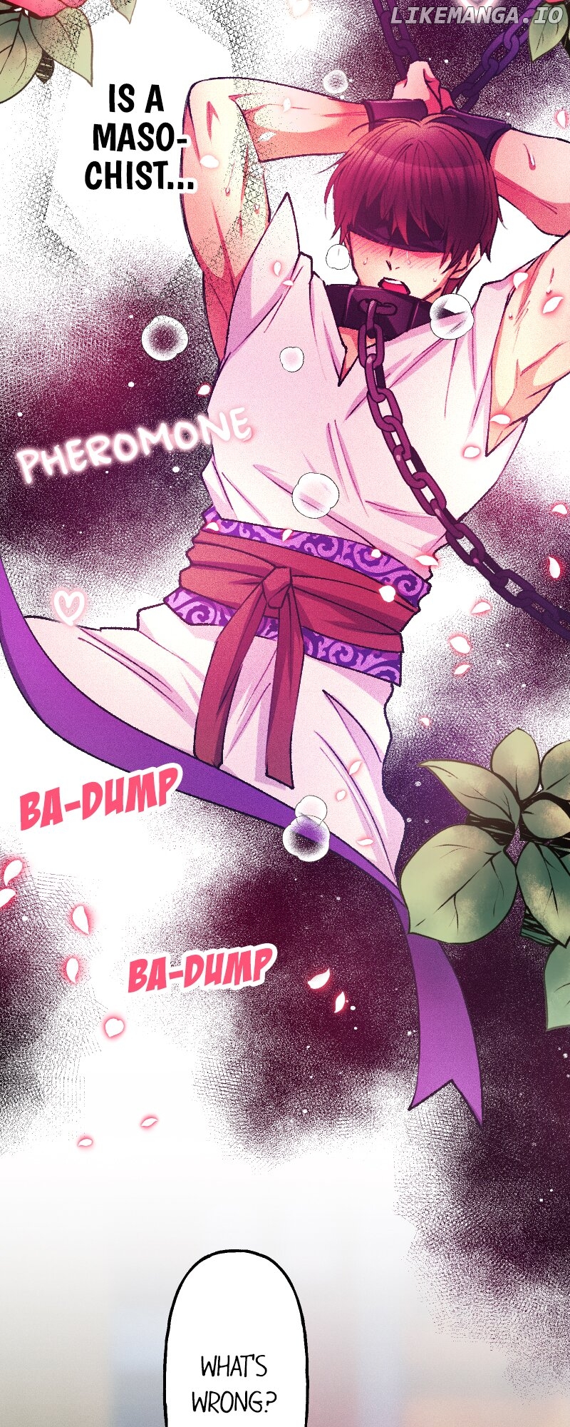 The Heat of the Reincarnated Villainess Chapter 82 - page 13