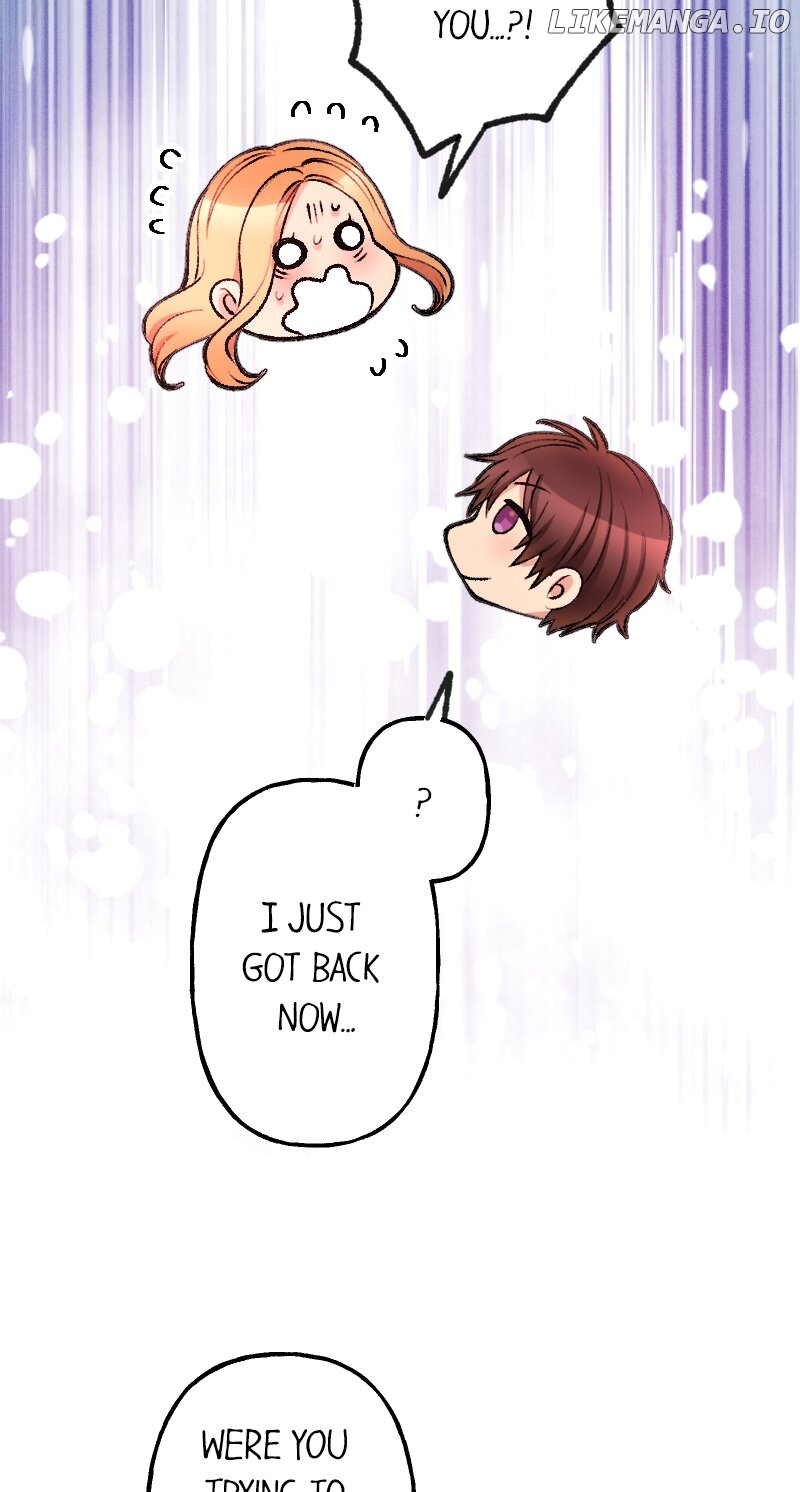The Heat of the Reincarnated Villainess Chapter 82 - page 15