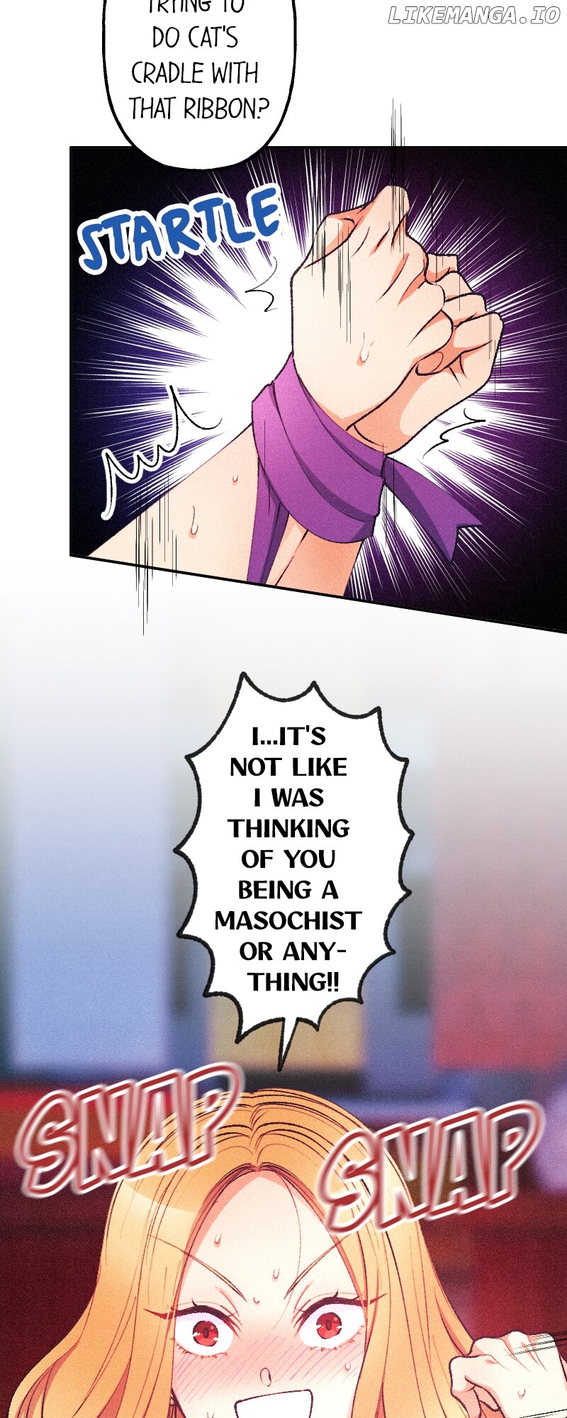 The Heat of the Reincarnated Villainess Chapter 82 - page 16