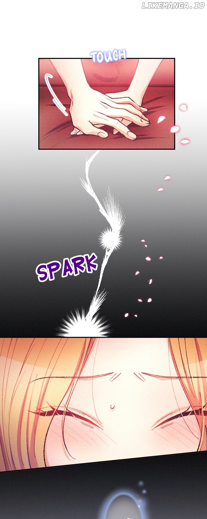 The Heat of the Reincarnated Villainess Chapter 82 - page 21