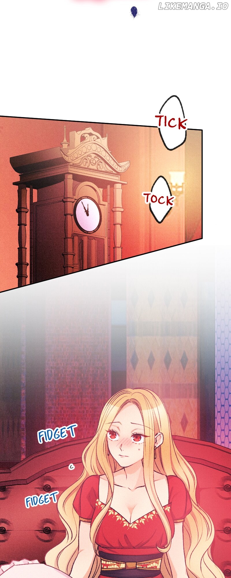 The Heat of the Reincarnated Villainess Chapter 82 - page 3