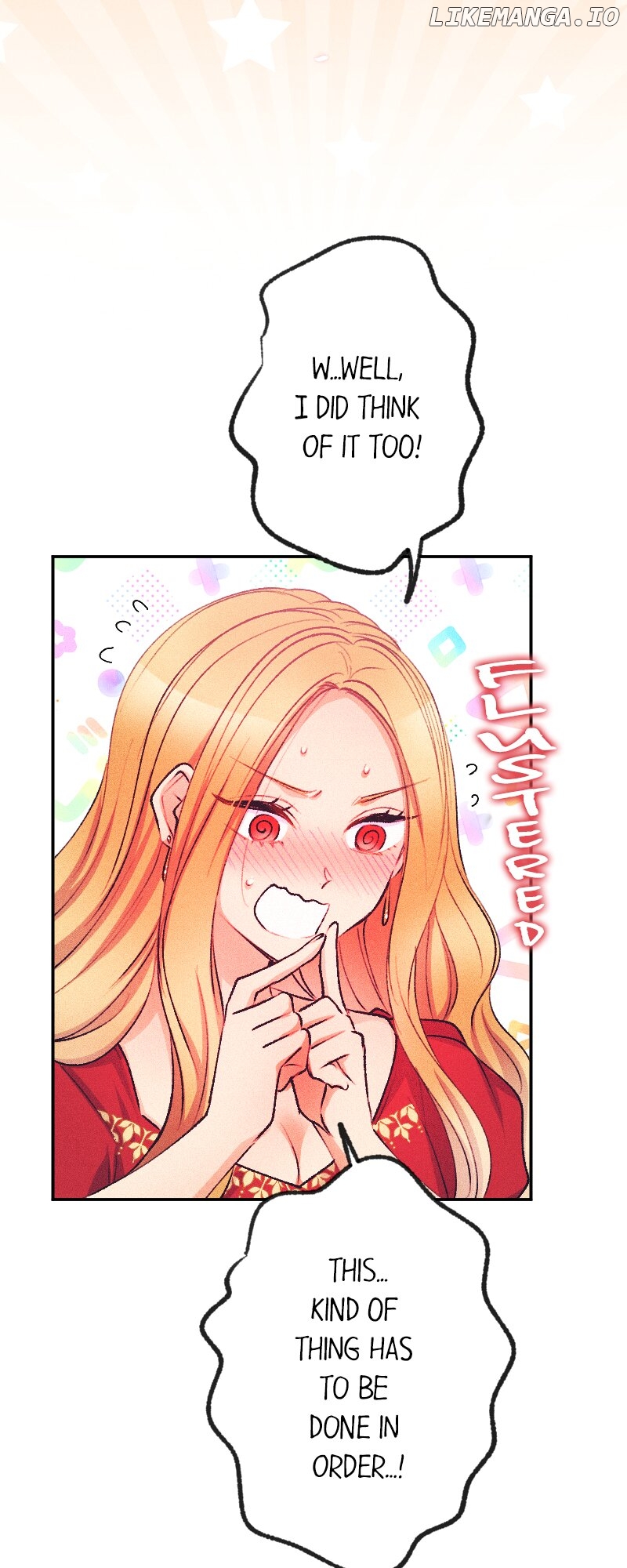 The Heat of the Reincarnated Villainess Chapter 82 - page 33
