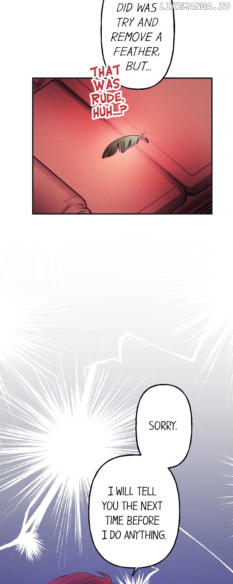 The Heat of the Reincarnated Villainess Chapter 82 - page 35