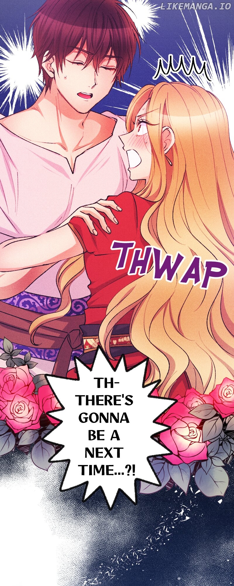 The Heat of the Reincarnated Villainess Chapter 82 - page 36