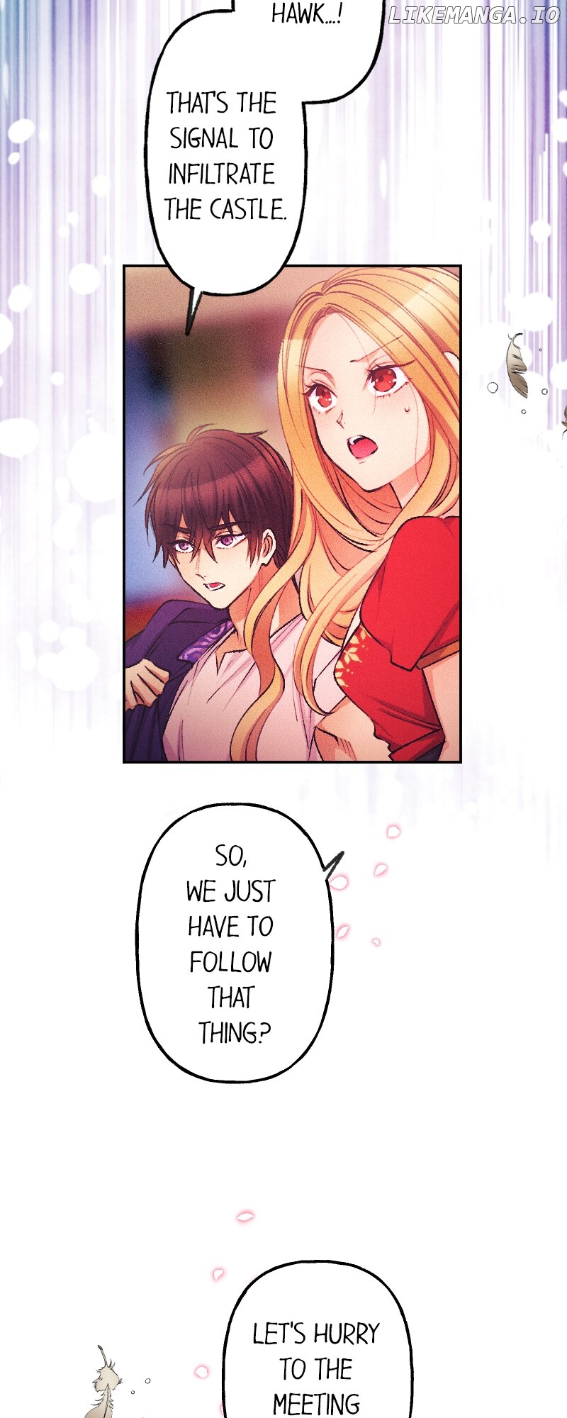 The Heat of the Reincarnated Villainess Chapter 82 - page 39