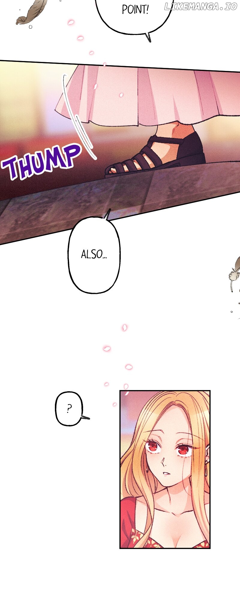 The Heat of the Reincarnated Villainess Chapter 82 - page 40