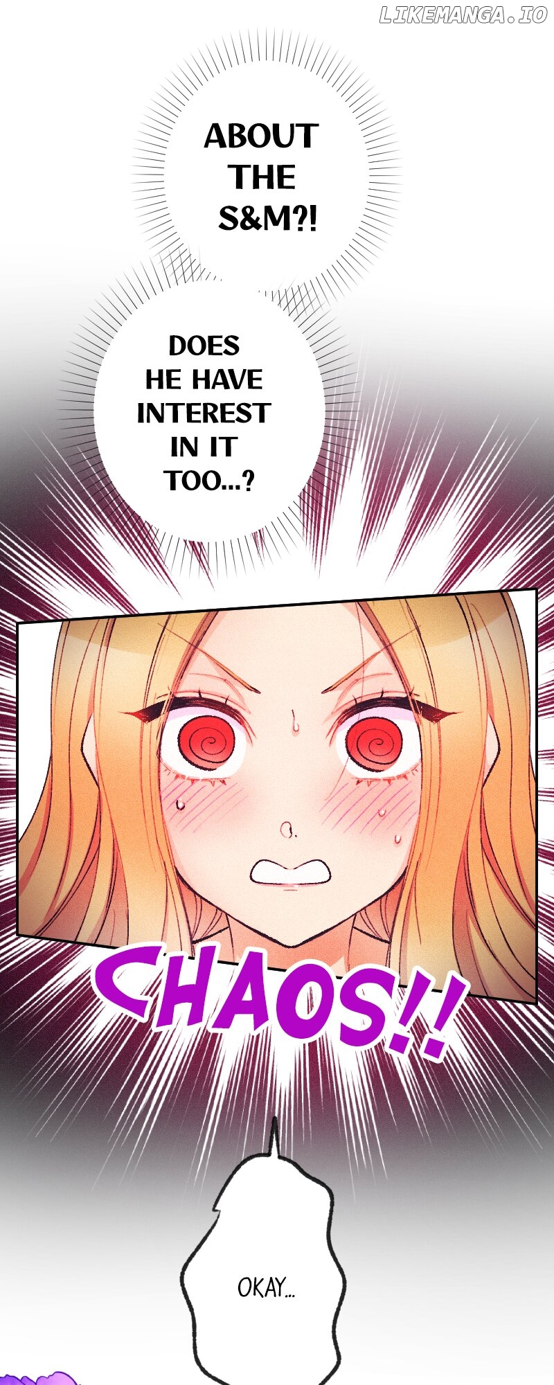 The Heat of the Reincarnated Villainess Chapter 82 - page 42