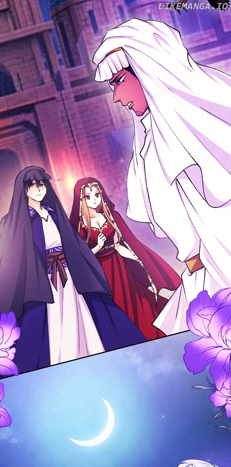 The Heat of the Reincarnated Villainess Chapter 82 - page 44