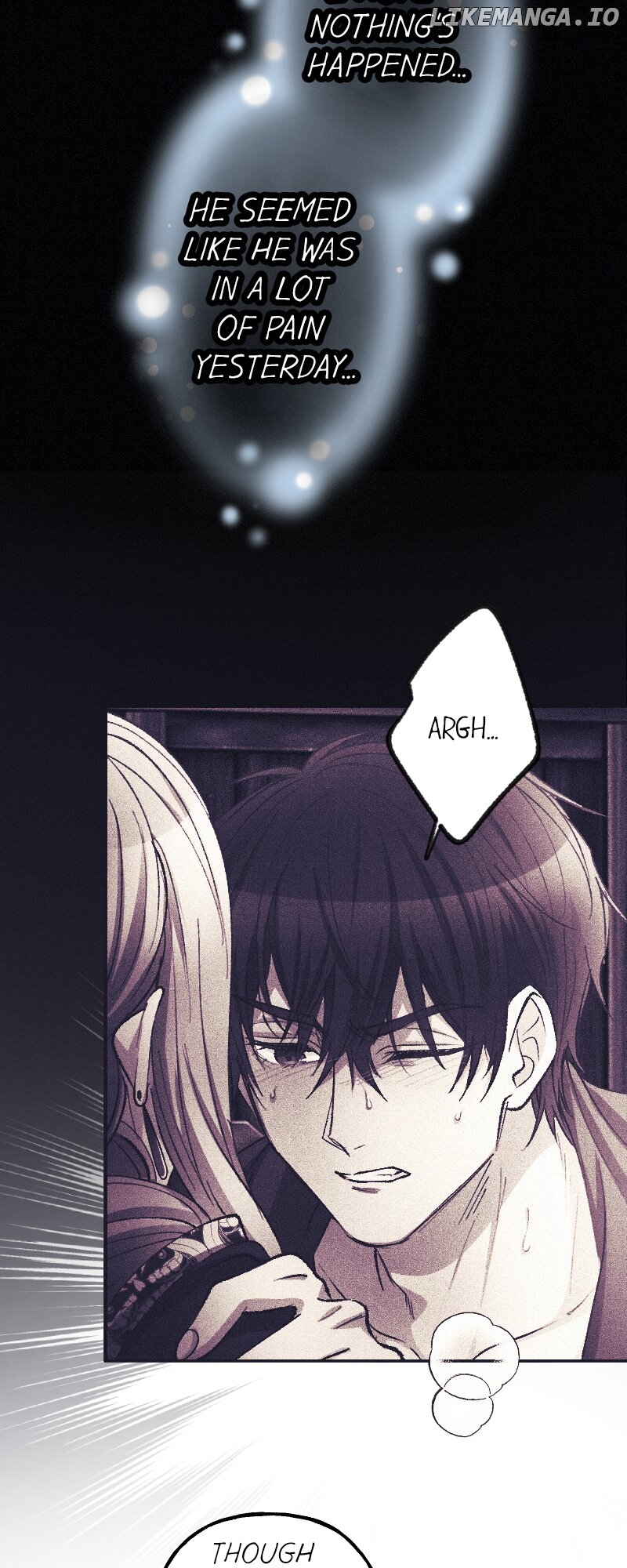 The Heat of the Reincarnated Villainess Chapter 82 - page 5