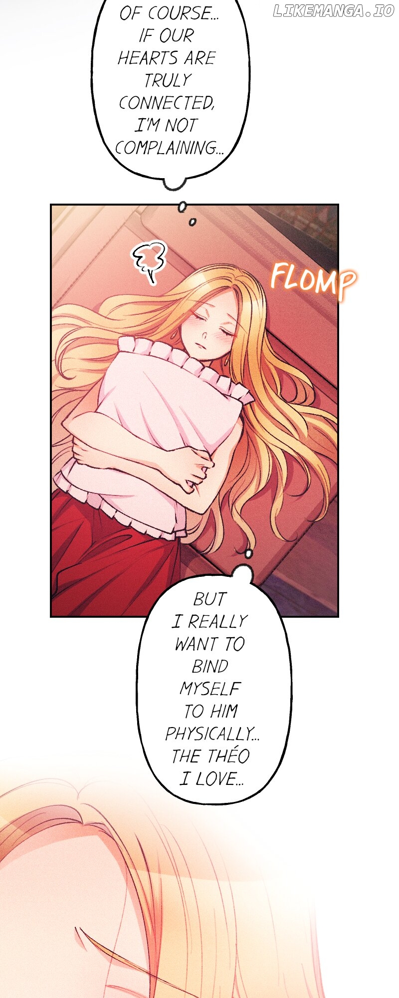 The Heat of the Reincarnated Villainess Chapter 82 - page 6