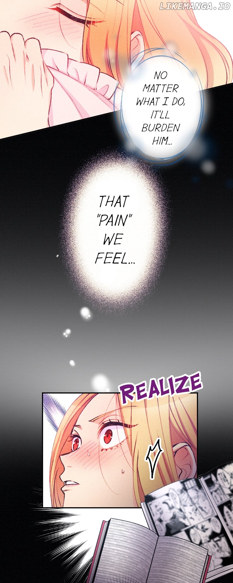 The Heat of the Reincarnated Villainess Chapter 82 - page 7