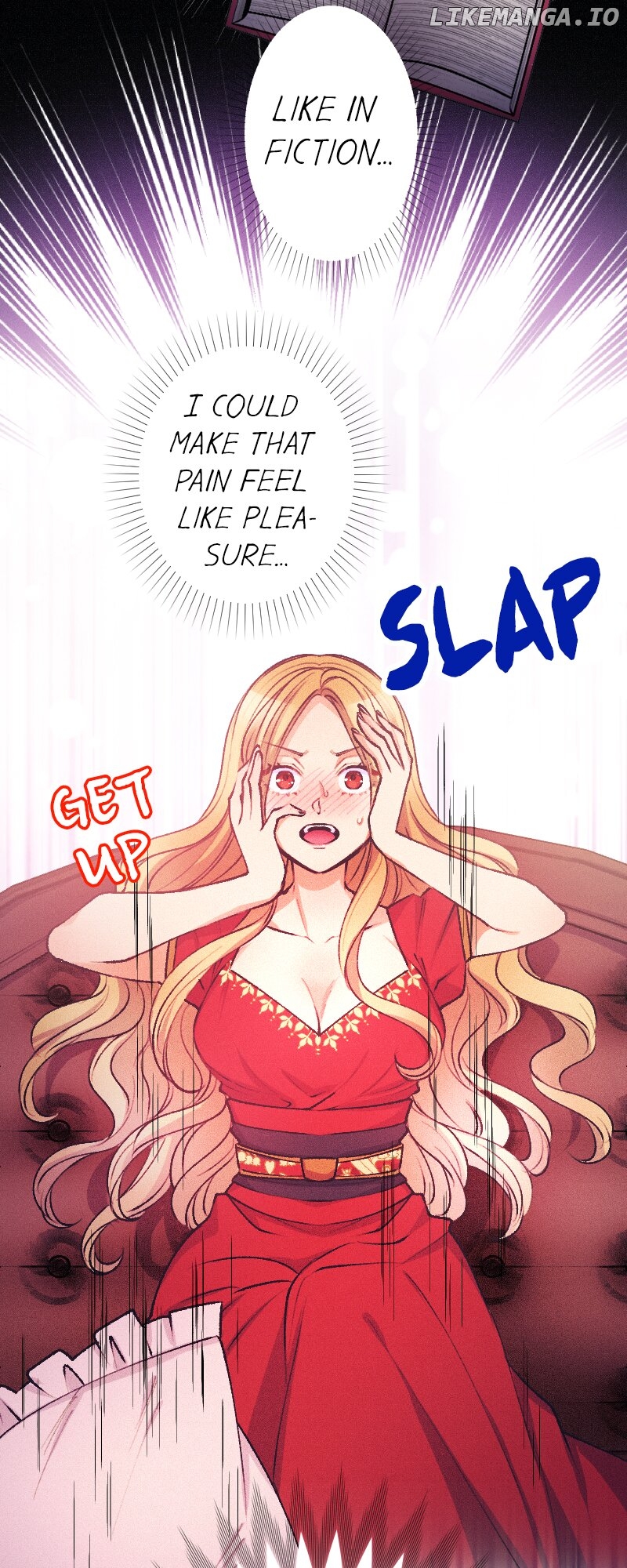 The Heat of the Reincarnated Villainess Chapter 82 - page 8