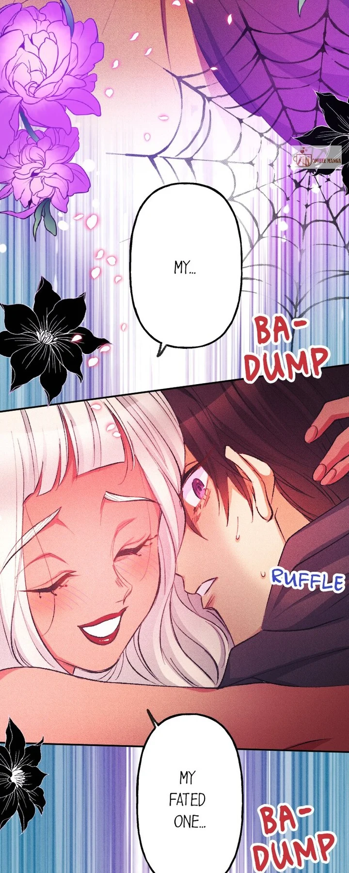 The Heat of the Reincarnated Villainess Chapter 83 - page 28