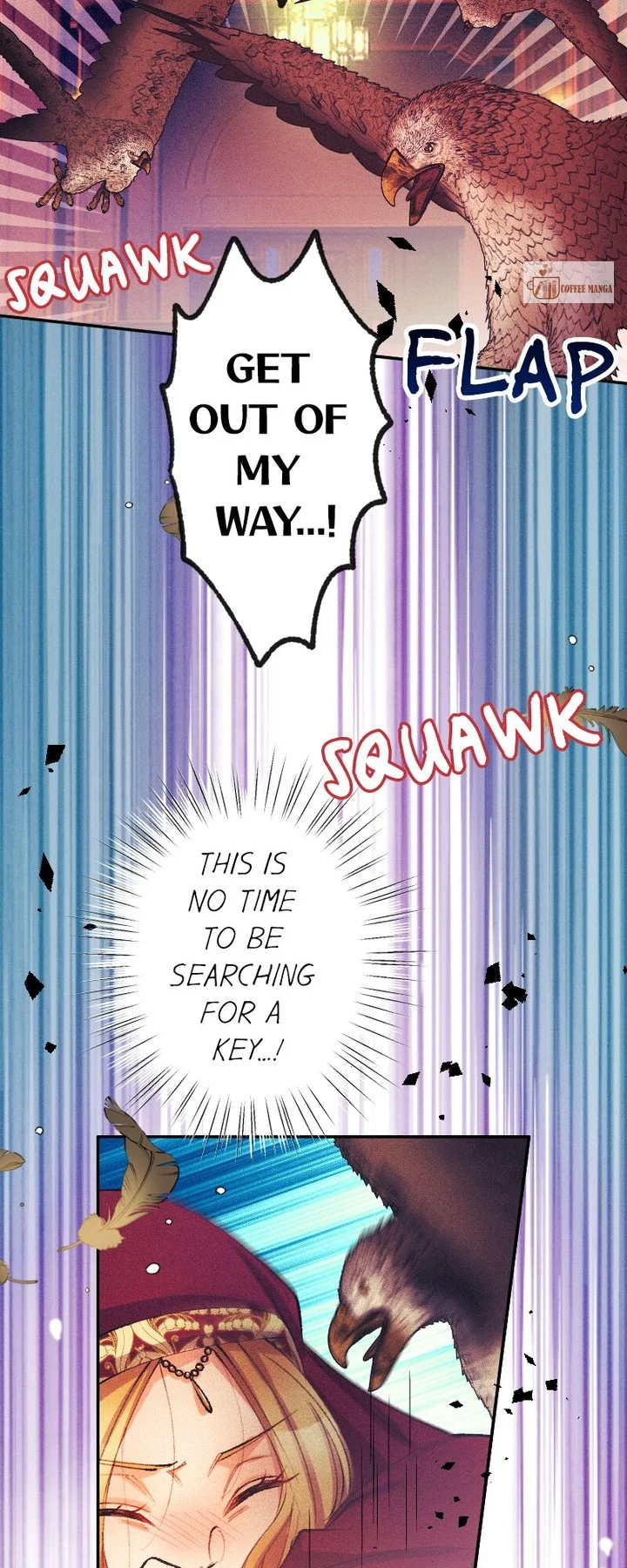The Heat of the Reincarnated Villainess Chapter 83 - page 37
