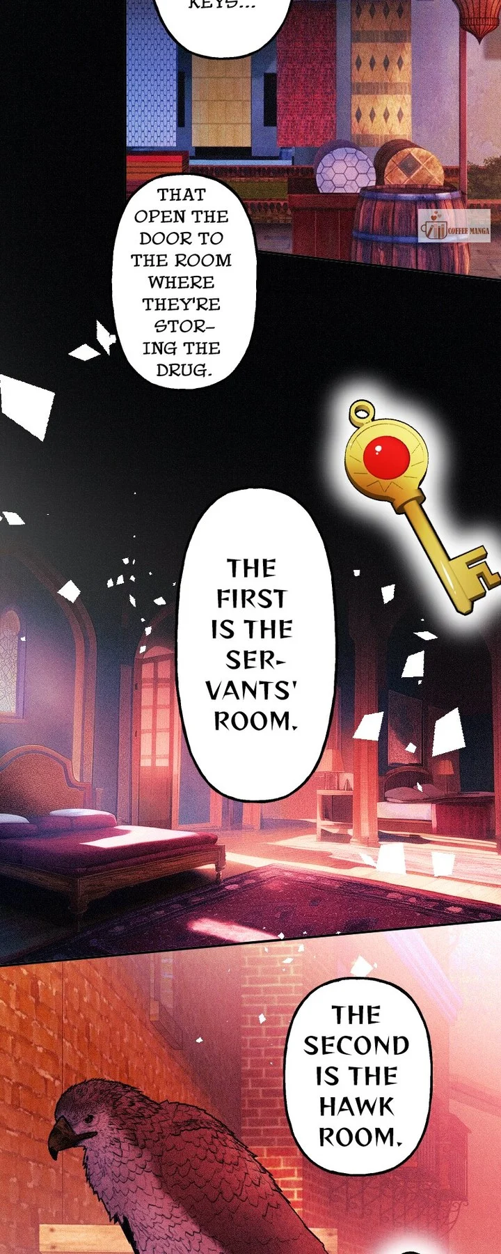 The Heat of the Reincarnated Villainess Chapter 83 - page 7