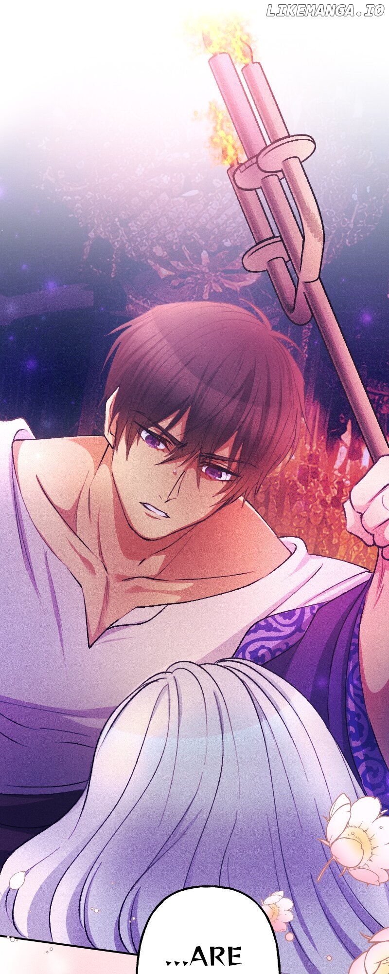 The Heat of the Reincarnated Villainess Chapter 84 - page 21
