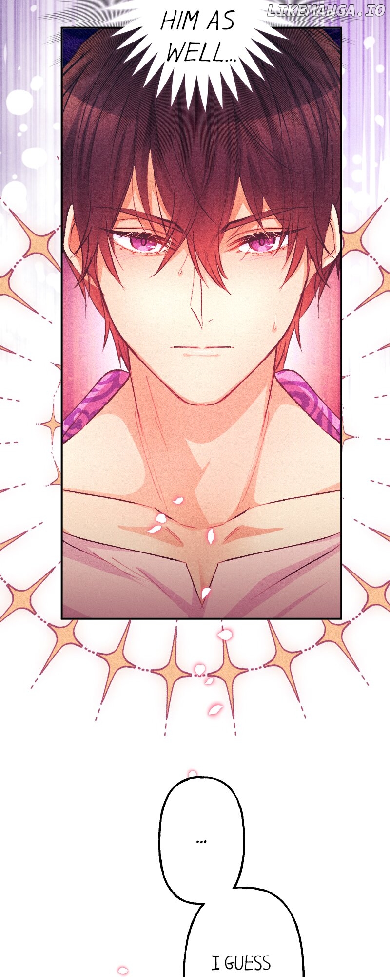 The Heat of the Reincarnated Villainess Chapter 84 - page 34