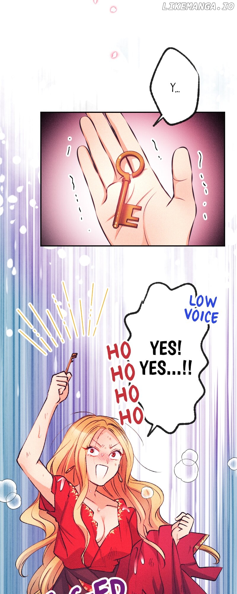The Heat of the Reincarnated Villainess Chapter 84 - page 37