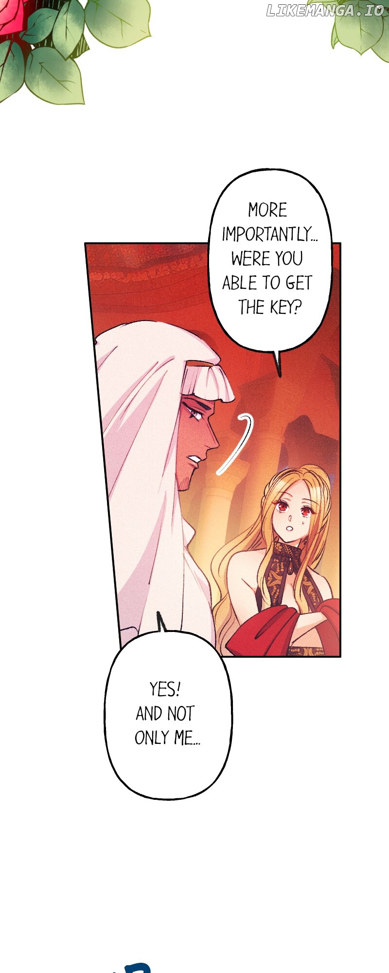 The Heat of the Reincarnated Villainess Chapter 84 - page 44