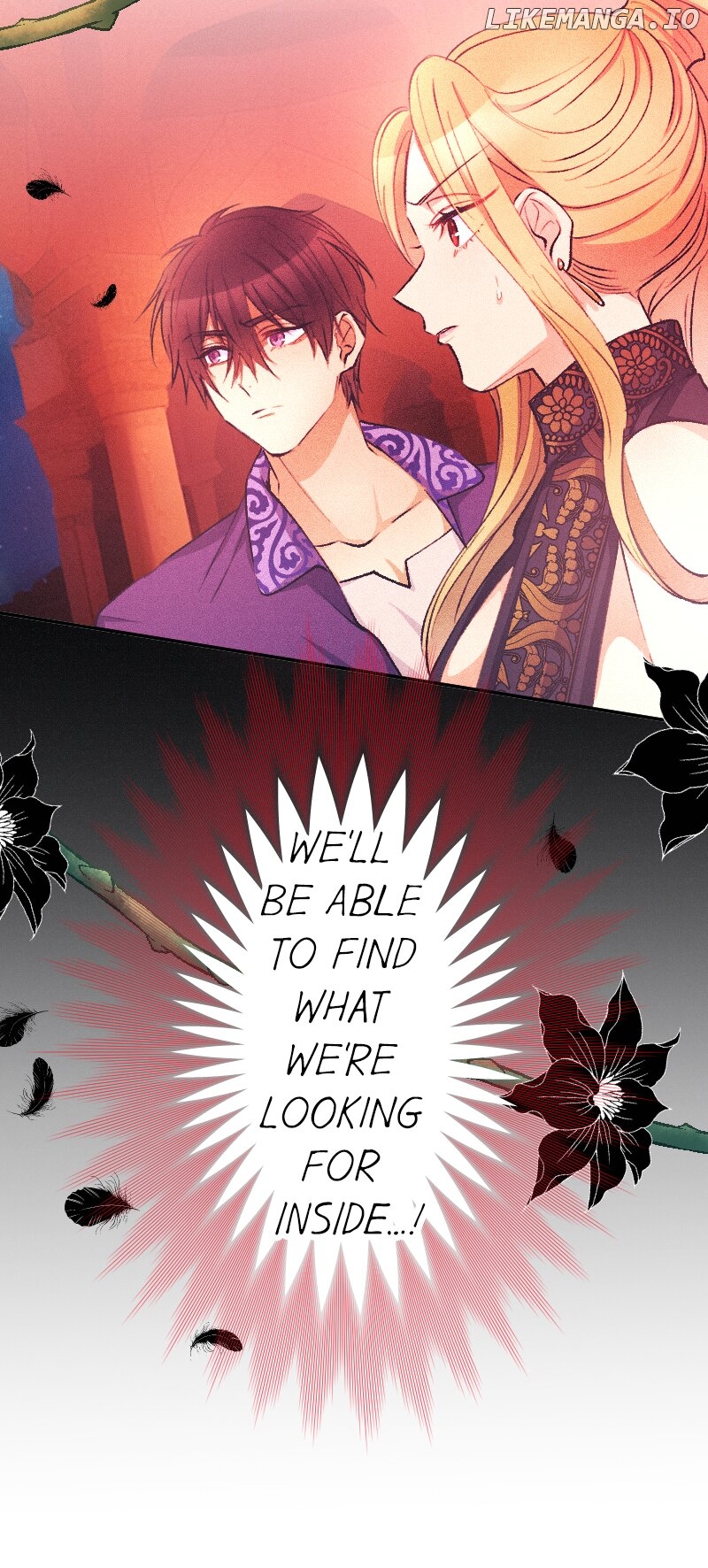 The Heat of the Reincarnated Villainess Chapter 84 - page 52