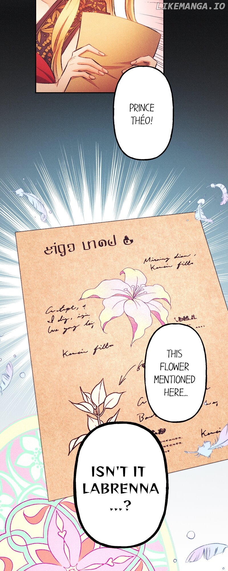 The Heat of the Reincarnated Villainess Chapter 85 - page 12