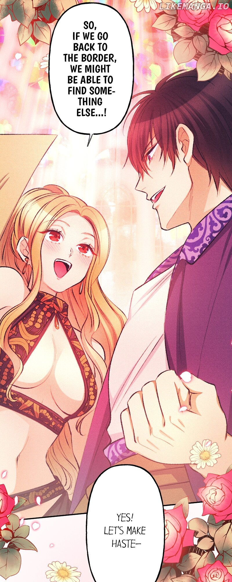 The Heat of the Reincarnated Villainess Chapter 85 - page 18