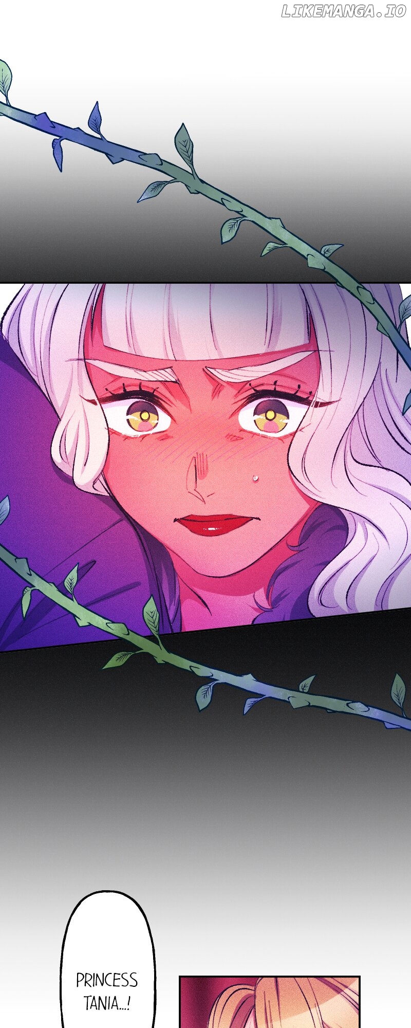 The Heat of the Reincarnated Villainess Chapter 85 - page 21