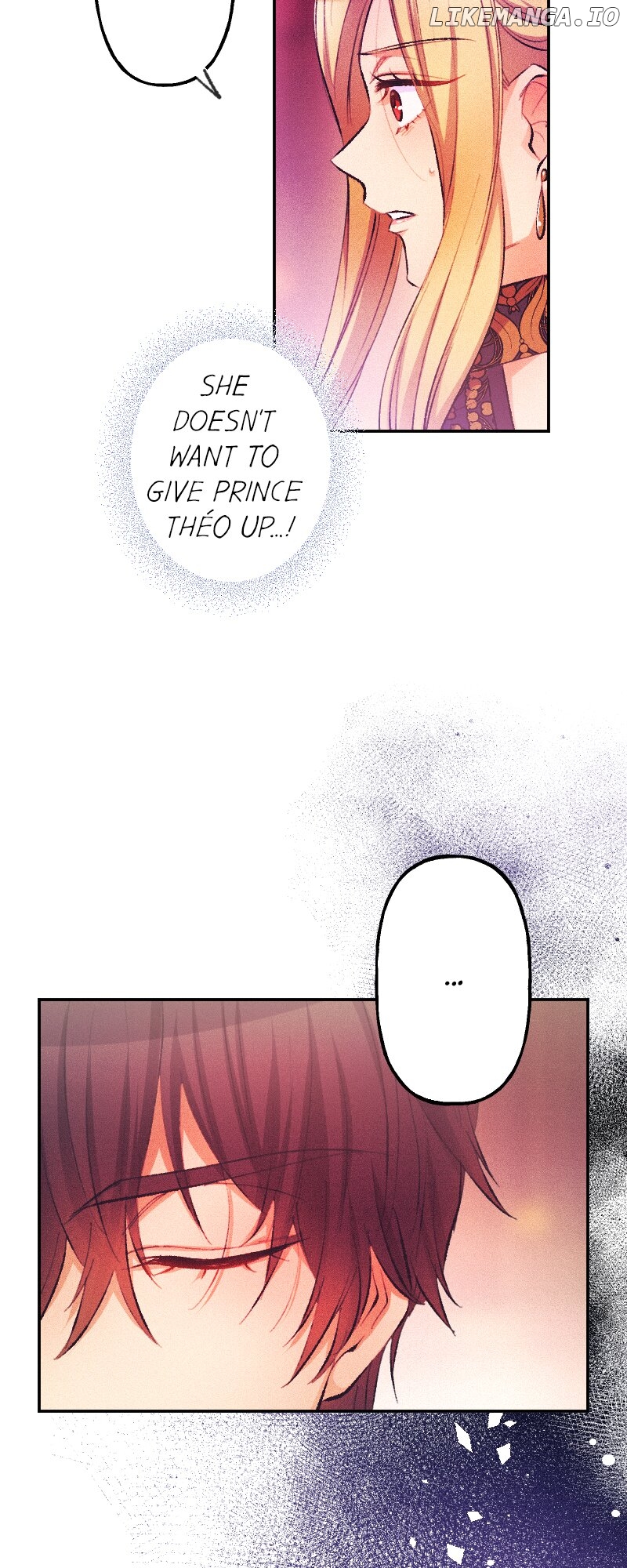 The Heat of the Reincarnated Villainess Chapter 85 - page 22