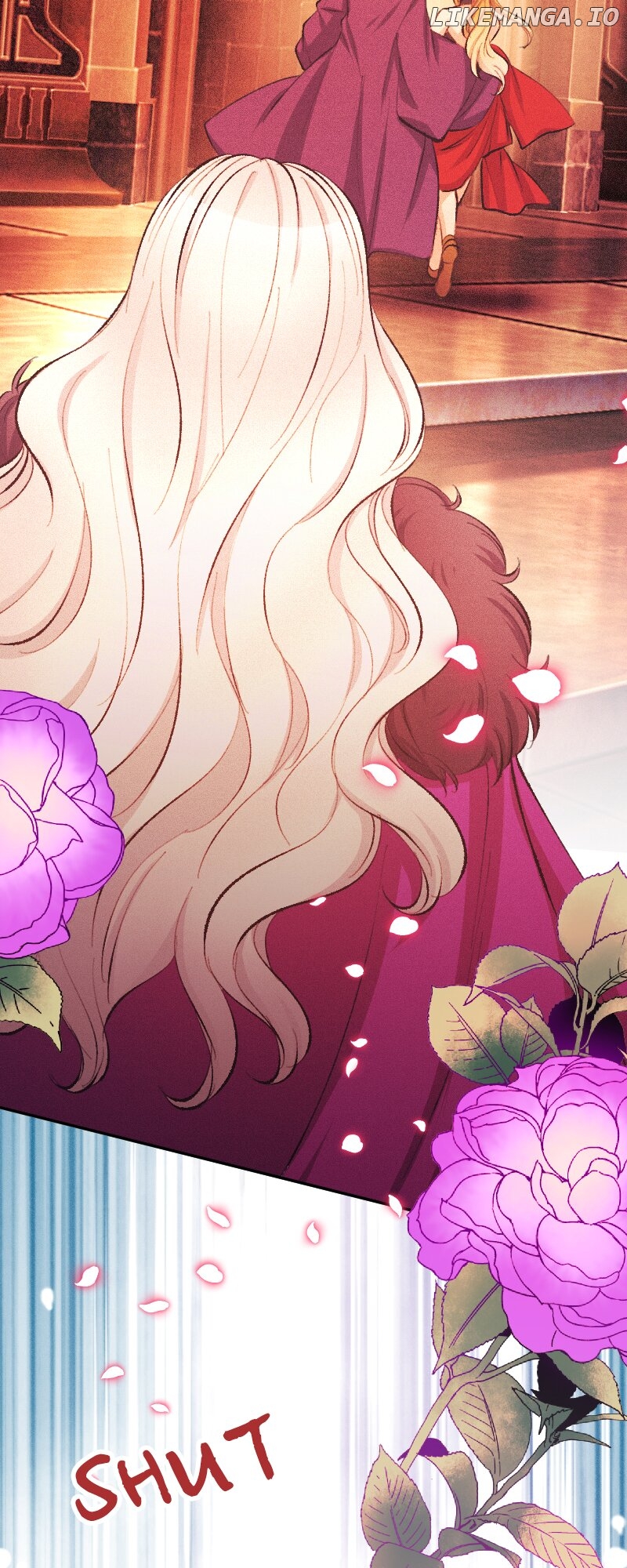 The Heat of the Reincarnated Villainess Chapter 85 - page 28