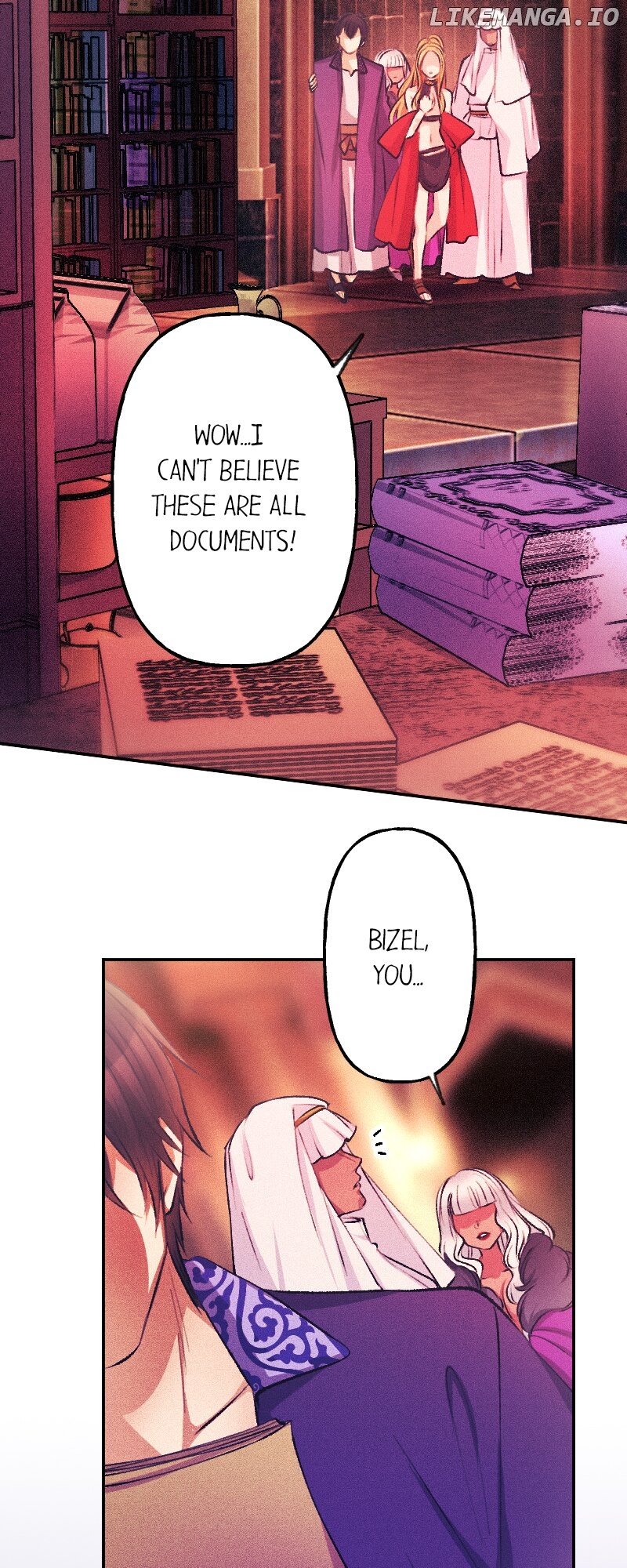 The Heat of the Reincarnated Villainess Chapter 85 - page 4