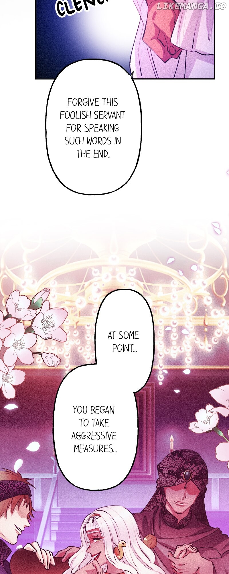 The Heat of the Reincarnated Villainess Chapter 85 - page 33