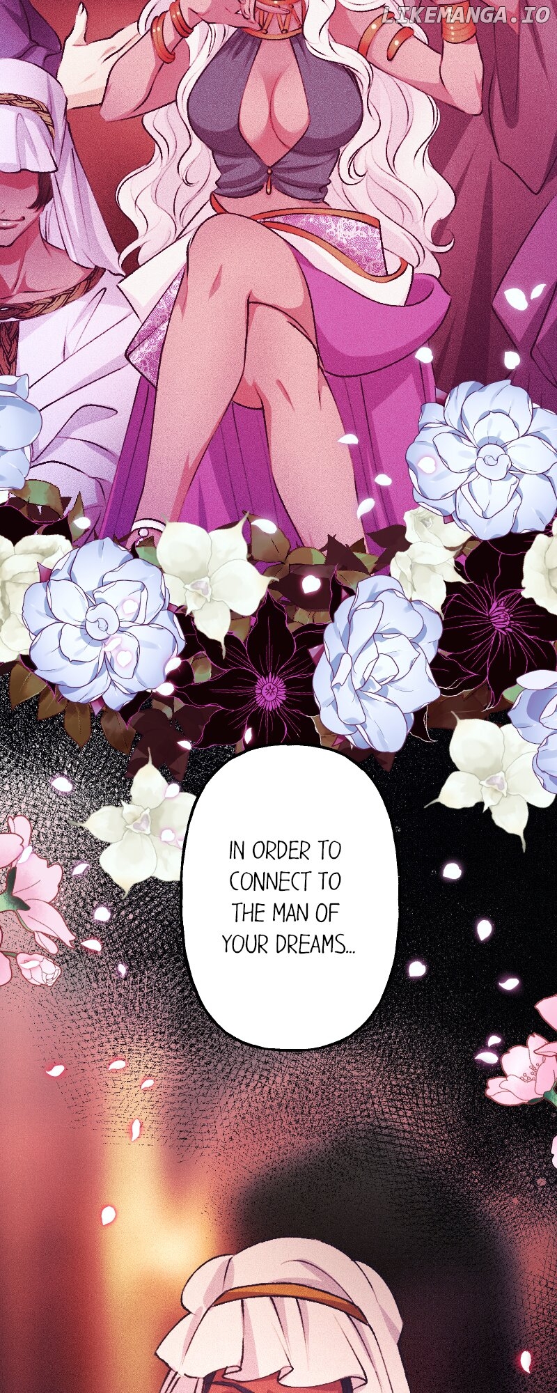 The Heat of the Reincarnated Villainess Chapter 85 - page 34