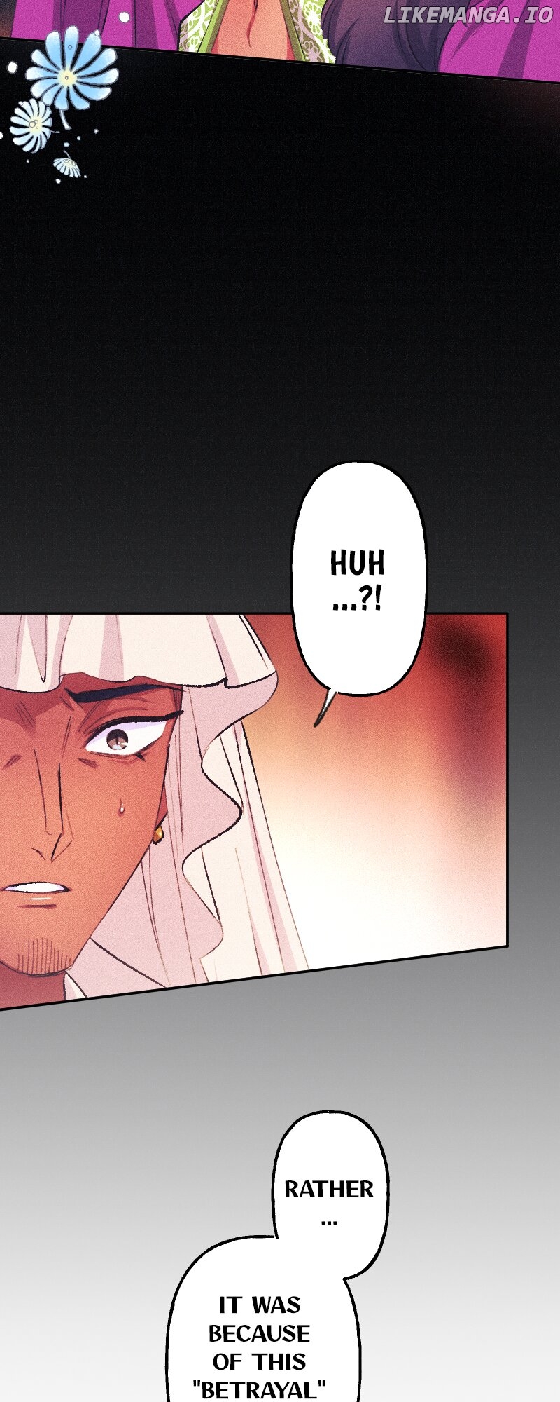 The Heat of the Reincarnated Villainess Chapter 85 - page 38