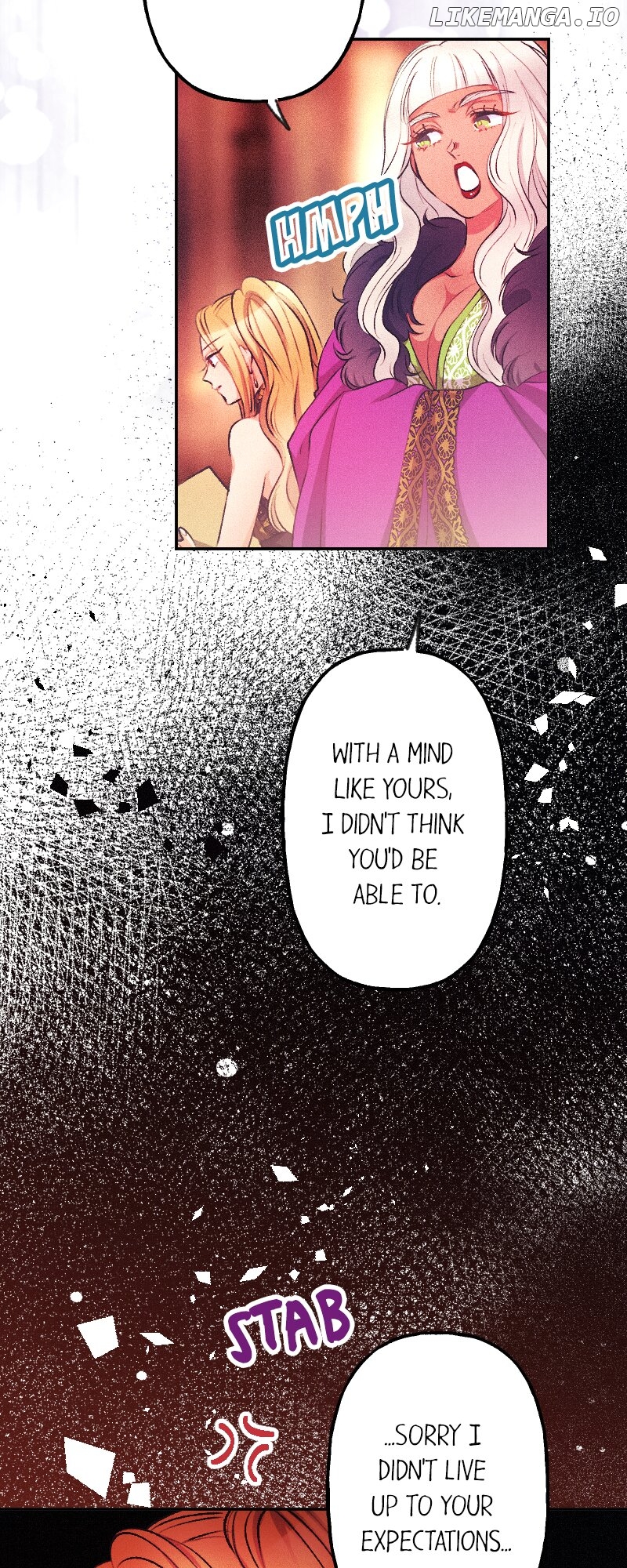 The Heat of the Reincarnated Villainess Chapter 85 - page 9