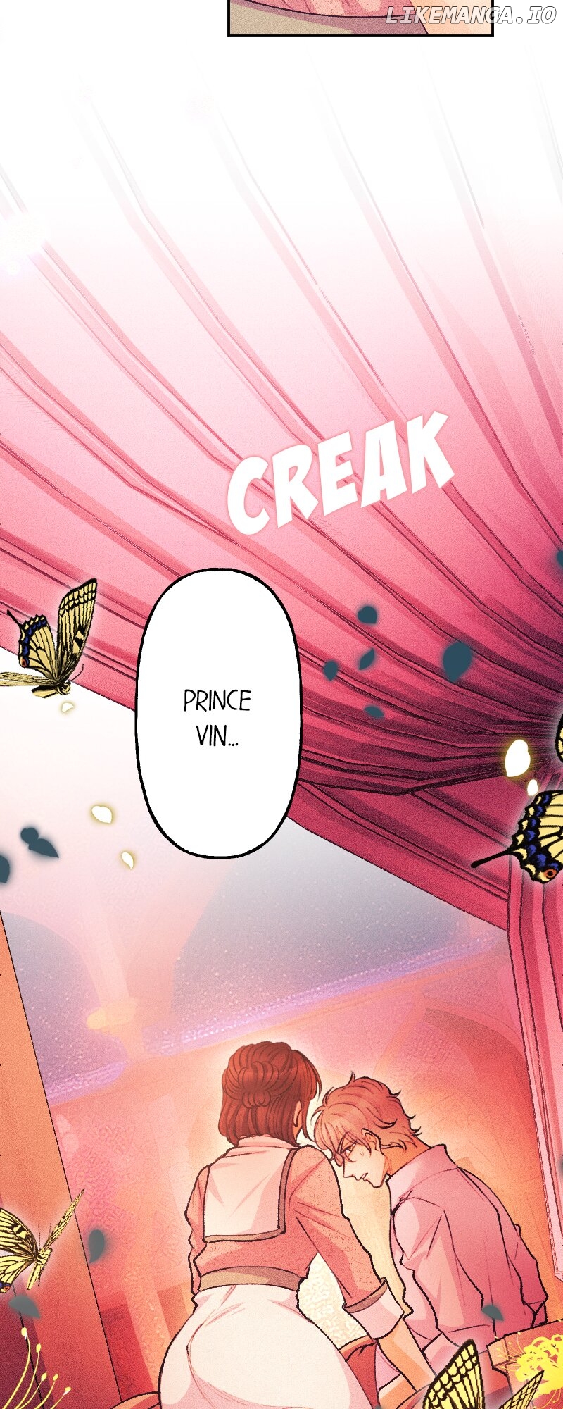 The Heat of the Reincarnated Villainess Chapter 86 - page 19