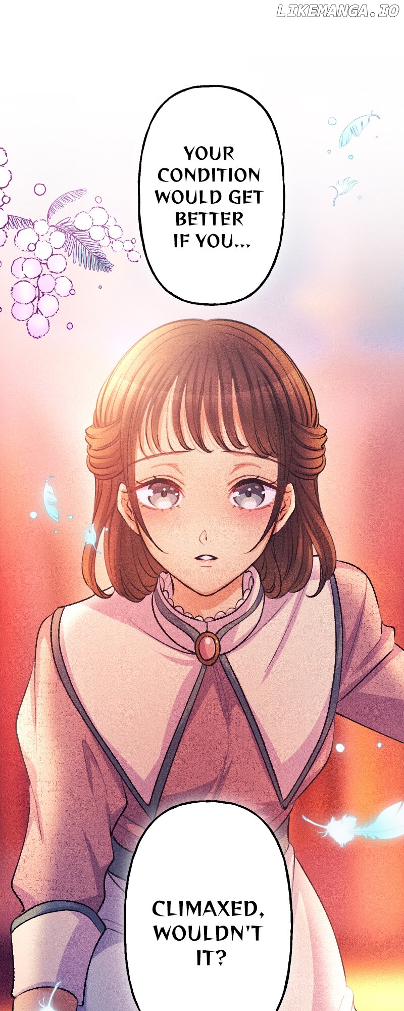 The Heat of the Reincarnated Villainess Chapter 86 - page 21